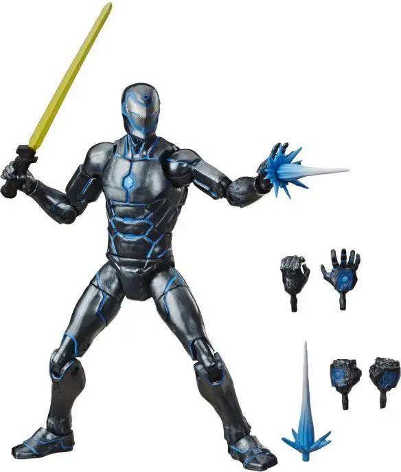 Produktbild Hasbro Marvel Legends 80th Anniversary Invincible Iron Man Action Figure