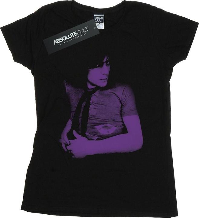 Immagine prodotto Syd Barrett Violet Portrait Maglietta Donna (L)