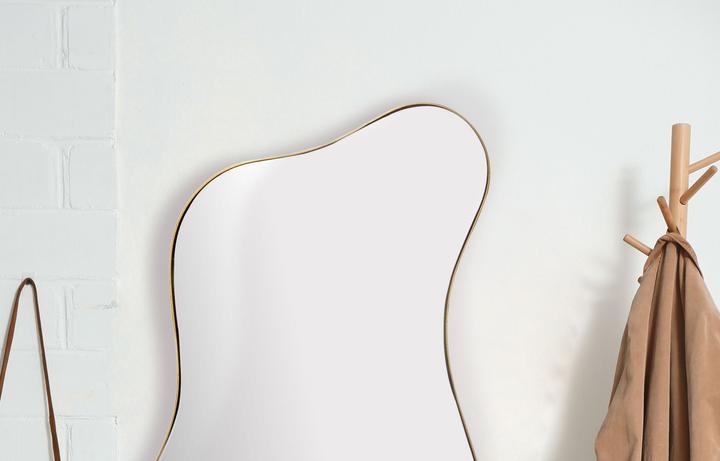 Actual product image Wohnling Asymmetrical (60 x 3 x 100 cm)