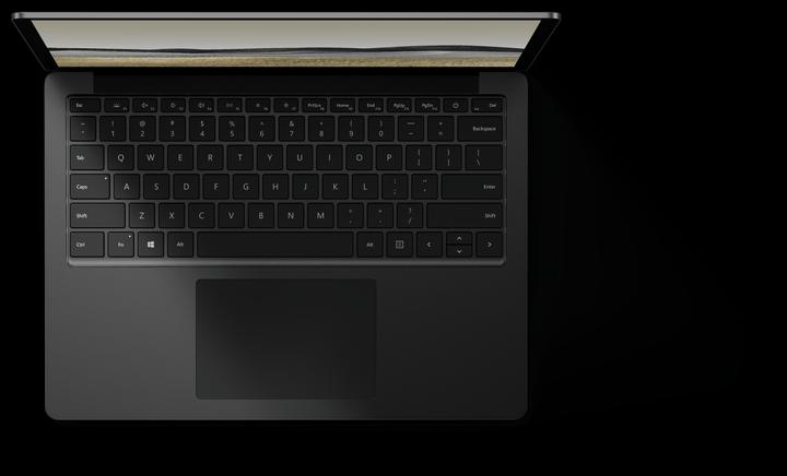 Produktbild Microsoft Surface Laptop 3 (13.50", Intel Core i5-1035G7, 8 GB, 256 GB, CH)