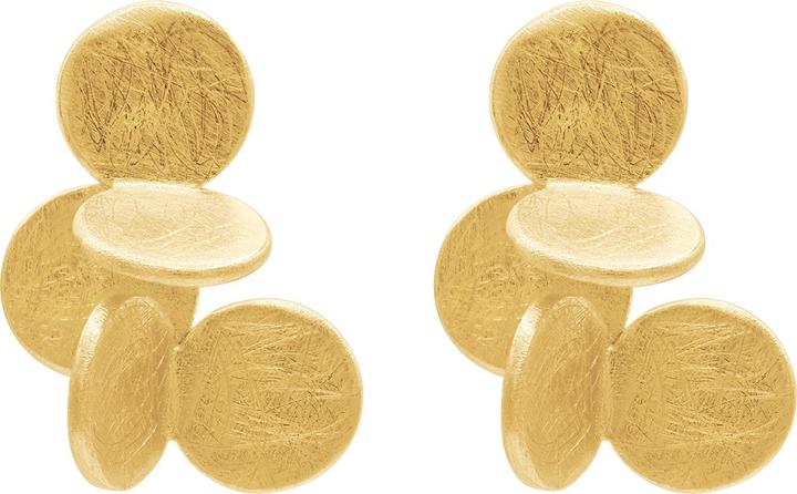 Actual product image Heideman Amena goldfarben (100% stainless steel)
