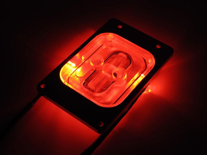 Produktbild XSPC RayStorm Neo CPU-Kühler für AMD sTR4