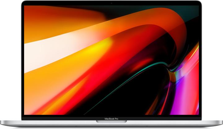 Immagine prodotto Apple MacBook Pro 16 – 2019 (16", Intel Core i7-9750H, 16 GB, 512 GB, CH)
