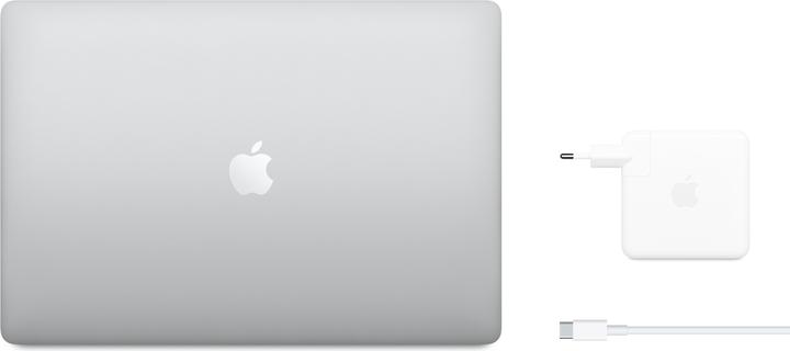 Immagine prodotto Apple MacBook Pro 16 – 2019 (16", Intel Core i7-9750H, 16 GB, 512 GB, CH)