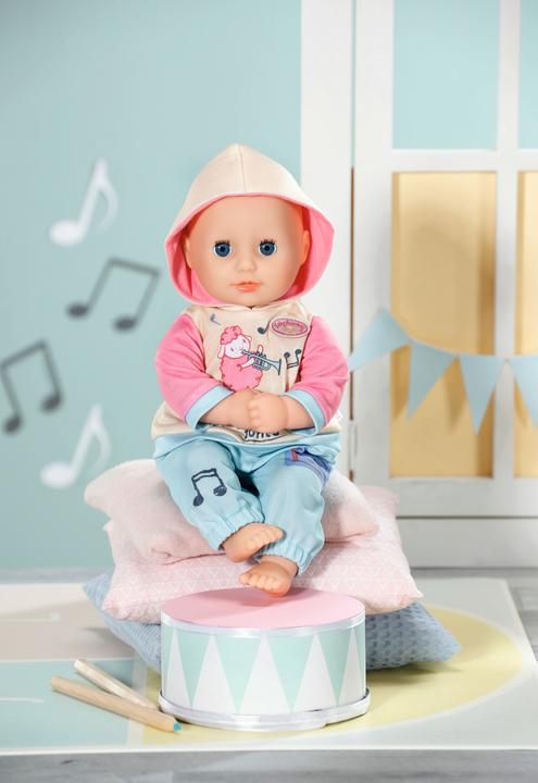 Actual product image Baby Annabell Little jogging suit, 36cm