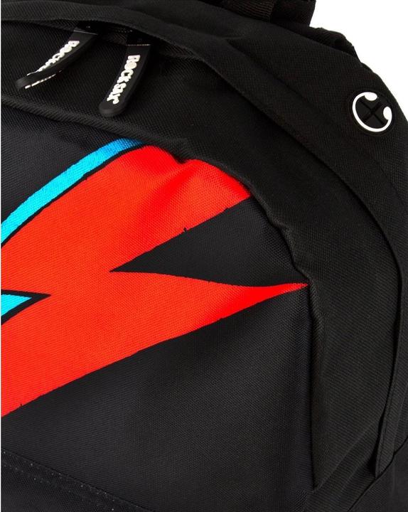 Actual product image Rocksax Backpack Lightning David Bowie (20 l)