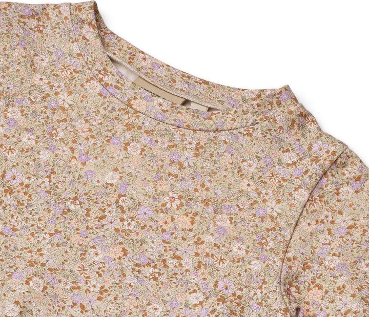 Actual product image Wheat Kid's Jersey Dress S/S Anna (128)