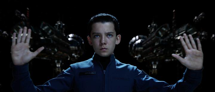 Produktbild Ender's Game Das grosse Spiel (DVD, 2013, Englisch, Deutsch)