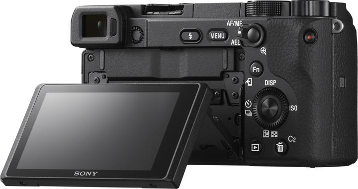 Produktbild Sony Alpha 6400 Kit (16 - 50 mm, 24.20 Mpx, APS-C / DX)