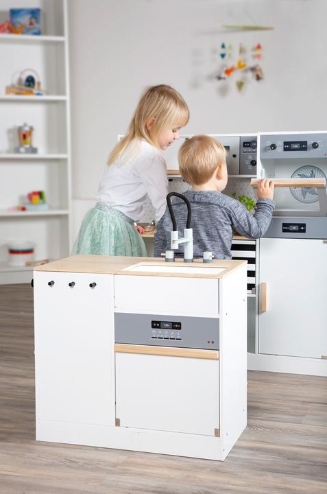Actual product image small foot Children's kitchen modular XL