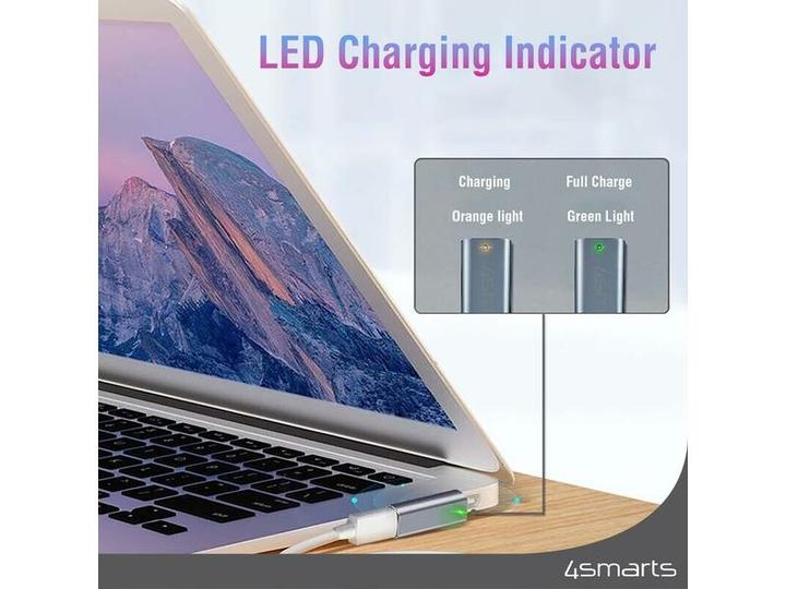 Produktbild 4smarts Adapter Charger (MagSafe)