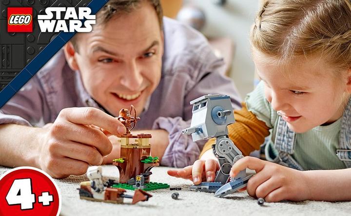 Actual product image LEGO AT-ST (75332, LEGO Star Wars)