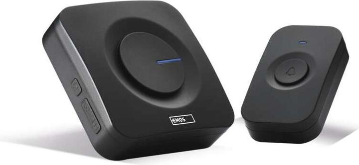 Image du produit Emos Sonnette de porte sans fil (Radio 433 MHz)