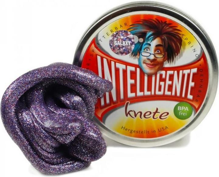Image du produit Intelligente Knete Galaxy (couleurs pailletées)