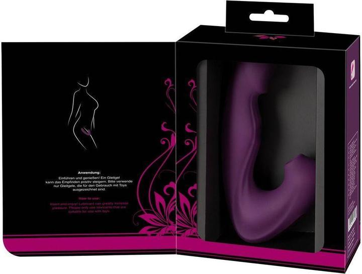 Produktbild Javida 4 Function Vibrator
