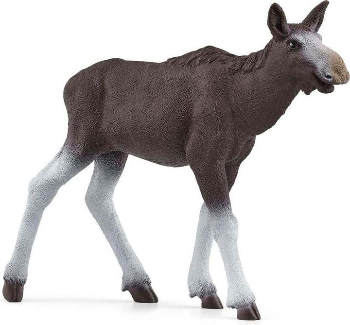 Immagine prodotto Schleich Mucca alce con vitello