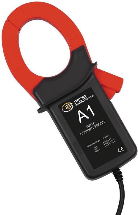 Produktbild PCE Instruments PCE-PA 8000 Netz-Analysegerät (Analysator)