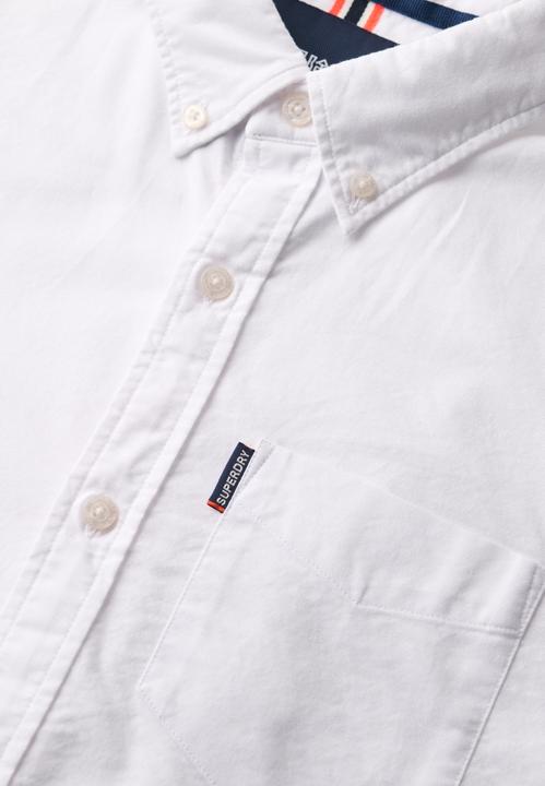 Actual product image Superdry Essentials Oxford Shirt (XL)