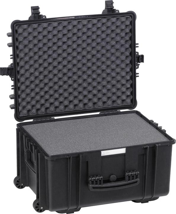 Actual product image Explorer Cases Special case 58x44x33 cm Mod. 5833 WS