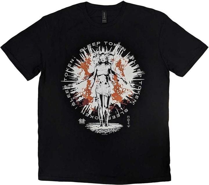 Produktbild Sleep Token Rain TShirt (XL)