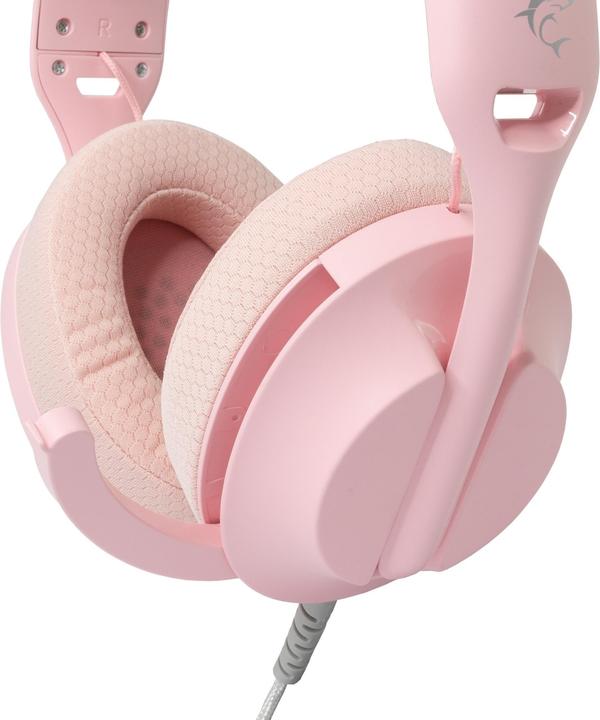 Produktbild White Shark Shark GH-2440 Parrot Pink (Kabelgebunden)