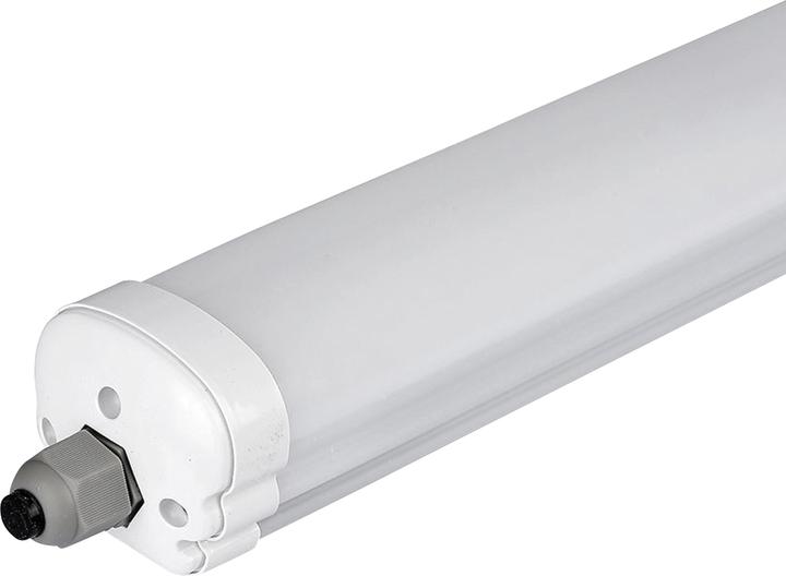 Produktbild V-TAC VT1249 LED Wasserdichte Lampe GSerie 1200mm 36W 6400K 120lmW (4320 lm)