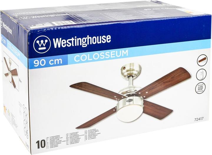 Actual product image Westinghouse Colosseum (48 dB)