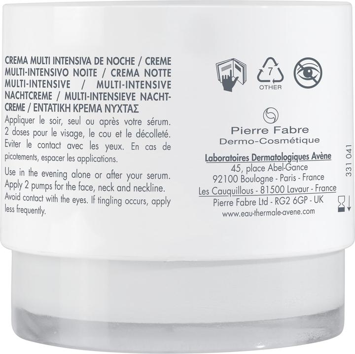Produktbild Avène Hyaluron Activ B3 (40 ml, Nachtcreme)