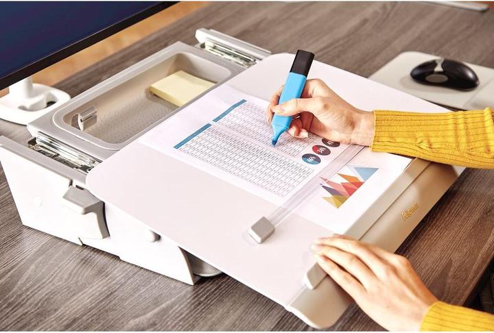 Produktbild Fellowes Dokumentenhalter Hana Weiss (A4, A3)