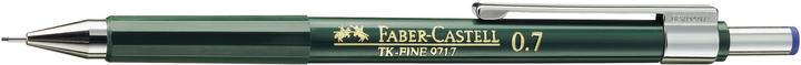 Faber-Castell Druckbleistift TK FINE 9717 (0.70 mm, HB, 1 x)