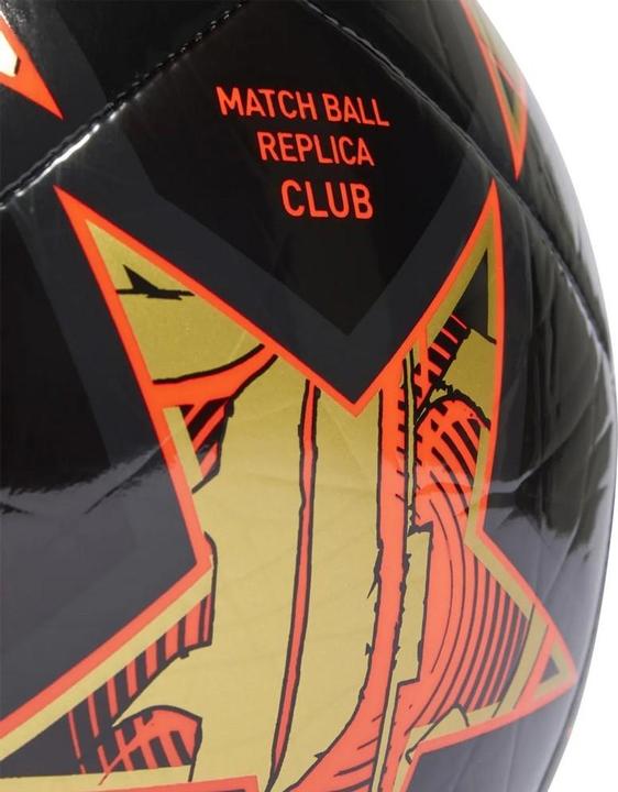 Actual product image Uefa Adidas Football (5)