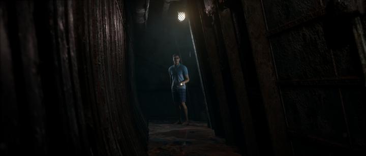 Actual product image Bandai Namco The Dark Pictures Anthologie : Man of Medan (Xbox One S, DE)