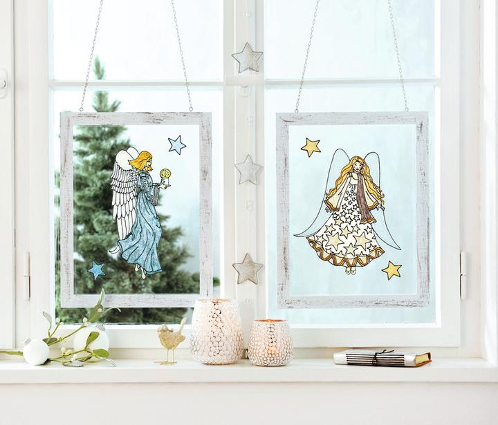 Actual product image Marabu Window paint Fun & Fancy (Light green, 80 ml)