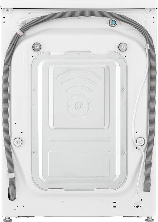 Actual product image LG Washing Maschine F2wr508sbw (8 kg, Left)