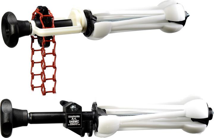 Produktbild Manfrotto 046MCR Expan Hintergrund Halter Set mit Metallkette