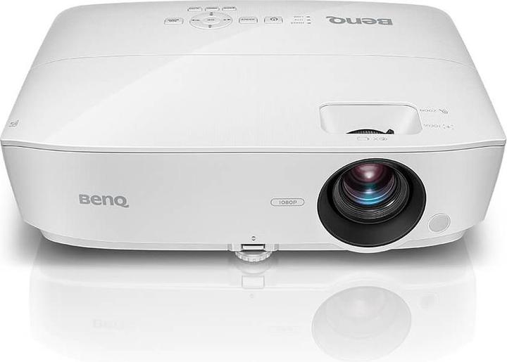 Produktbild BenQ MH535 (Full HD, 3500 lm, 1.37 - 1.64:1)