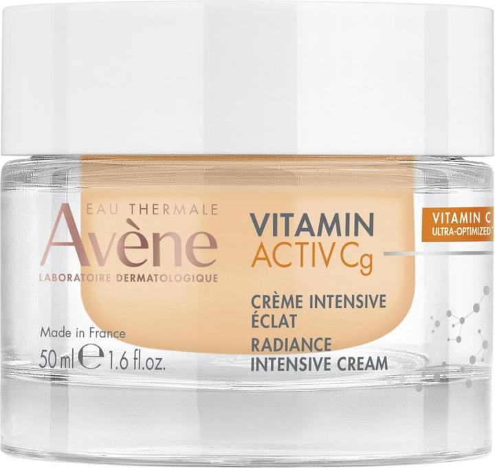 Immagine prodotto Avène Crema intensiva per una maggiore luminosità Vitamina Activ (50 ml, Crema 24h)