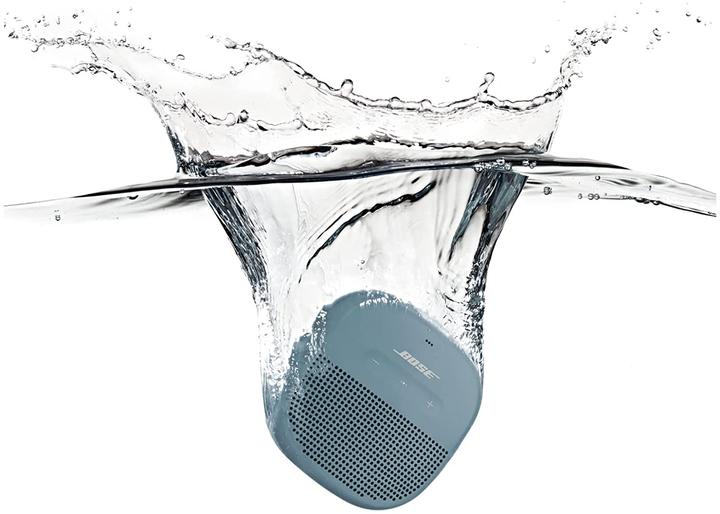 Image du produit Bose SoundLink Micro (6 h, Fonctionnement sur batterie)