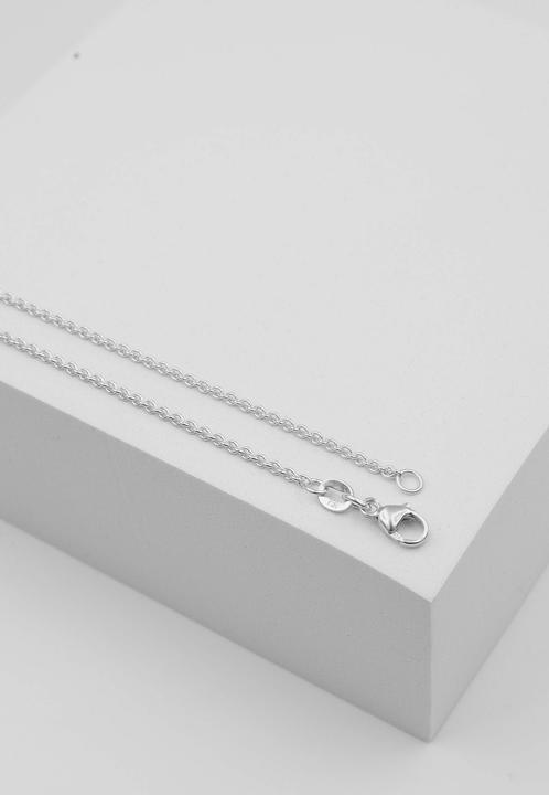 Produktbild Muau Rundanker (750/18K Weissgold, 42 cm)