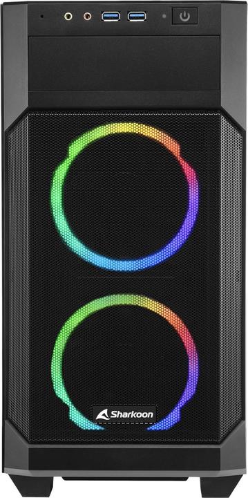 Immagine prodotto Sharkoon V1000 RGB microATX (mATX)