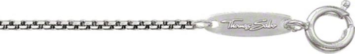 Immagine prodotto Thomas Sabo Catena veneziana annerita (Argento, 38 cm)