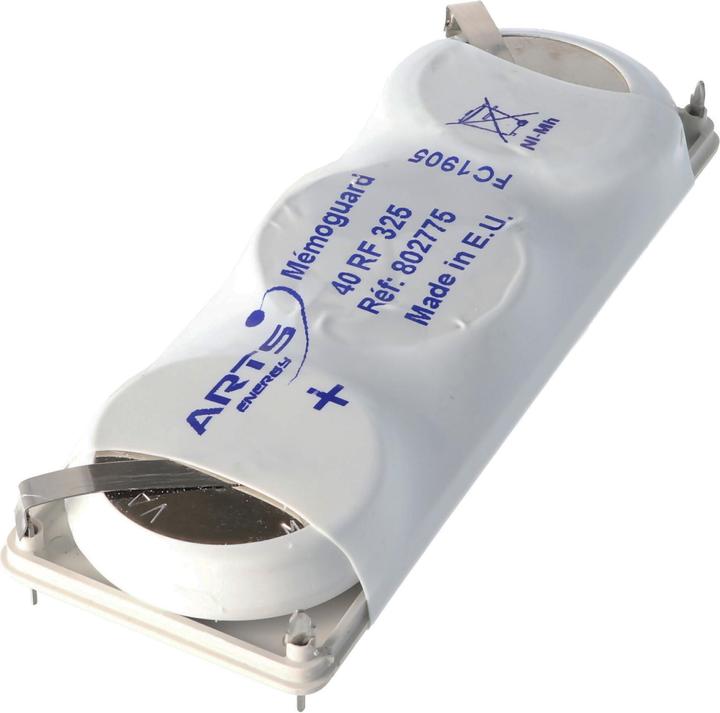 Saft Battery 40RF321, 40RF325, 40RF310 (1 pcs., 250 mAh, Rechargeable battery)