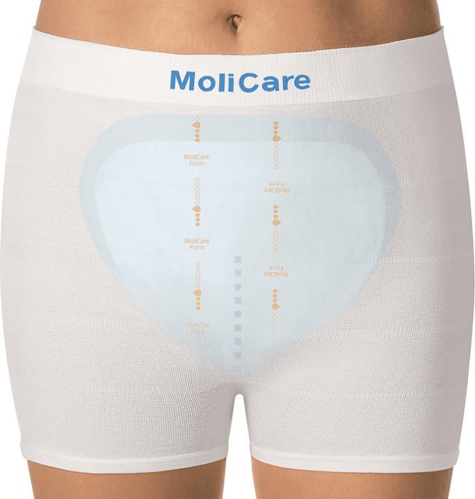 Actual product image Hartmann MoliCare Form 4 drops (normal plus) (32 x, Regular)