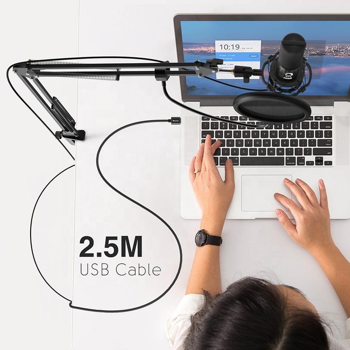 Produktbild Fifine T669 Broadcasting Microphone