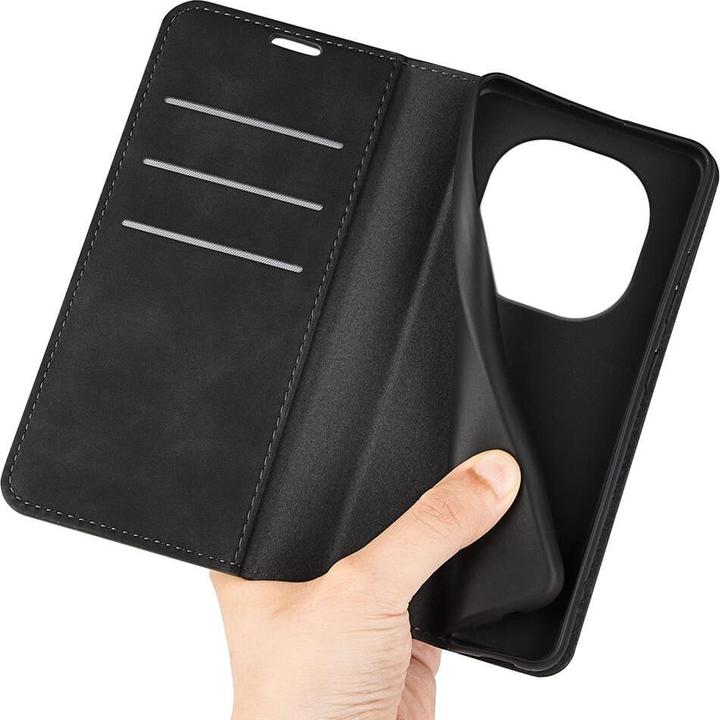 Actual product image Cover-Discount Xiaomi Redmi Note 14 Pro 5G / Poco X7 - Stand Flip Case Hülle (Xiaomi Redmi Note 14 Pro 5G, Xiaomi Poco X7 Pro)