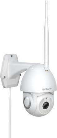 Actual product image Tellur Smart WiFi Outdoor Camera 3MP, UltraHD, Autotracking, PTZ white (2304 x 1296 Pixels)