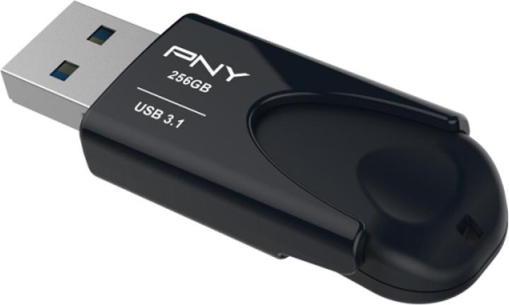 Produktbild PNY Attaché 4 3.1 (256 GB, USB 3.1, USB-A)