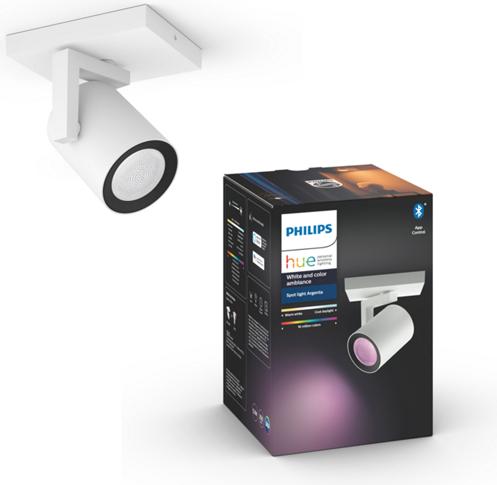 Image du produit Philips Hue Argenta Base BT (350 lm, GU10)