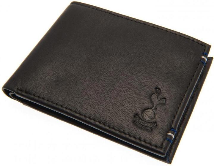Actual product image Tottenham Hotspur FC Leather wallet
