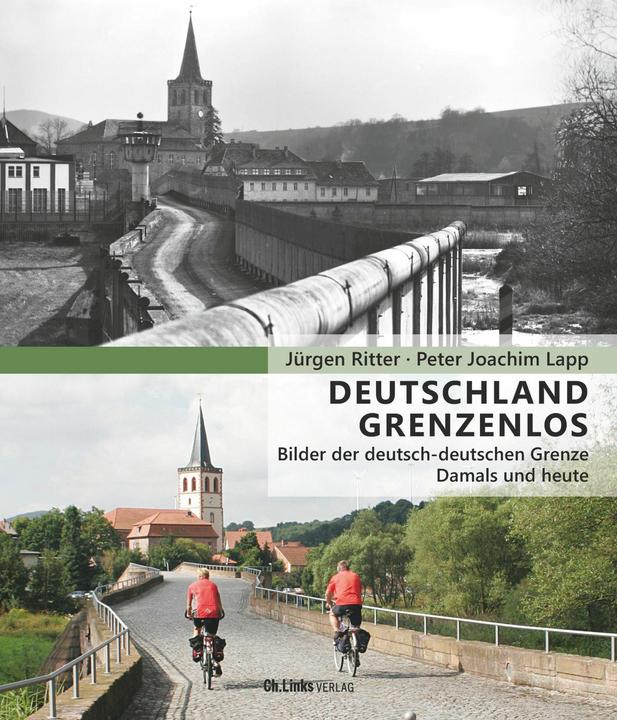 Produktbild Deutschland grenzenlos (Deutsch, Jürgen Ritter, Peter Joachim Lapp, 2022)